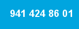 941 424 86 01 941 424 86 01